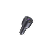 Cargador Coche Ugreen 2*Usb-C Pd Usb-A  130w