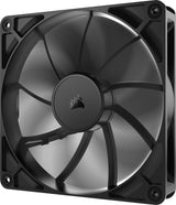 EAN 0840006684220 - Corsair RS140 Carcasa del ordenador Ventilador 14 cm Negro 1 pieza(s) imagen 3