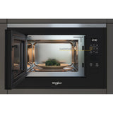 EAN 8003437605918 - Whirlpool WMF250G Acero inoxidable Microondas con grill Integrado 25 L 900 W imagen 4