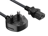 EAN 4032528012759 - AIS AIS-NUC8I5BEH-PCUK cable de transmisión Negro 1,8 m C5 acoplador imagen 1