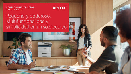 EAN 0095205069372 - Xerox B305V_DNI impresora multifunción Laser 2400 x 2400 DPI Wifi imagen 12