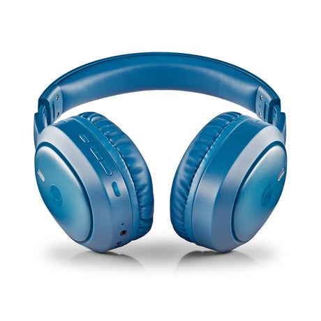 EAN 8435430628708 - NGS Artica Tempest Blue Auriculares Inalámbrico y alámbrico Diadema Llamadas/Música USB Tipo C Bluetooth  imagen 3