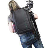 Rivacase 7490 (Ps) Mochila Poliéster Negro