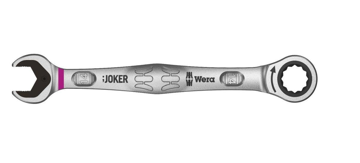 Wera Tools Joker - Acero Inoxidable - Acero - Mate - Alemania 05073274001