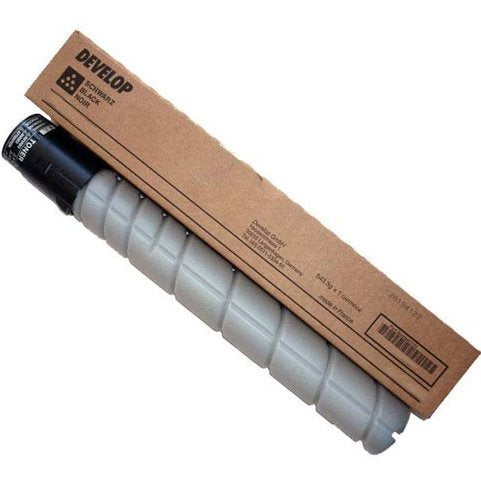 EAN 4053768188530 - Konica Minolta A8K3150 cartucho de tóner 1 pieza(s) Original Negro imagen 1