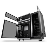 Caja Pc Thermaltake Level 20 Cristal Templado Usb 3.1 Rgb
