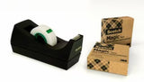 Scotch Dispensador Portarrollos Scotch C38 Negro + 3 Cinta Magica 900