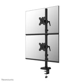 Neomounts Tischhalterung Dual 10-32'' Höv Neig Rojoieren Schwenken