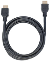 Manhattan Cable Hdmi High Speed 4k Ethernet 2m Negro