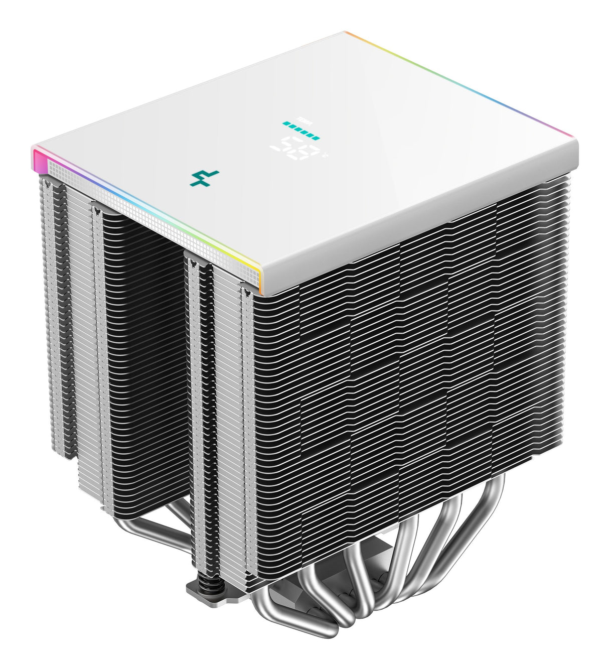 EAN 6933412729525 - DeepCool AK620 Digital SE WH Procesador Refrigerador de aire 12 cm Blanco 1 pieza(s) imagen 7