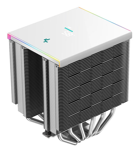 EAN 6933412729525 - DeepCool AK620 Digital SE WH Procesador Refrigerador de aire 12 cm Blanco 1 pieza(s) imagen 7