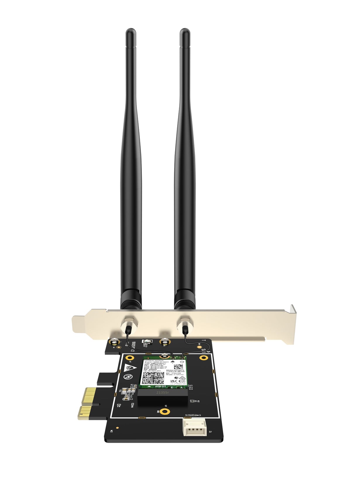Tenda E33 Adaptador Y Tarjeta De Red Interno Wlan 2402 Mbit/S