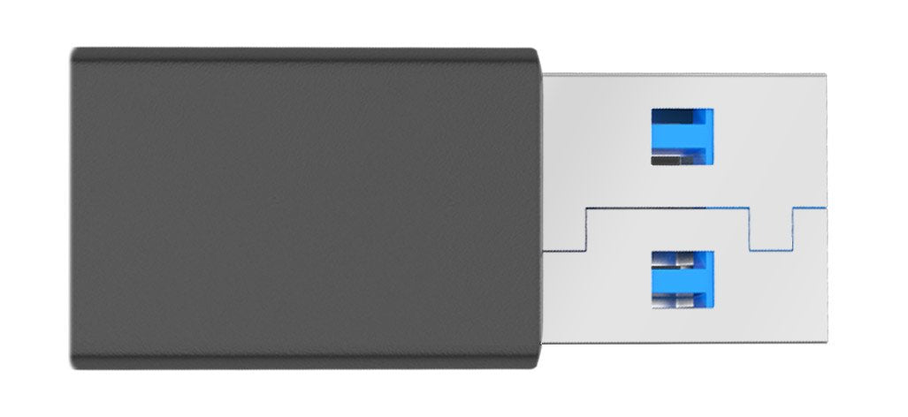 Iiyama Wp D002c Adaptador Smart Tv Usb 4k Ultra Hd Negro, Plata