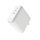 Creative Cargador 140w Gan,3xusb-C Pps,Pd3.0,Qc4+,Blanco