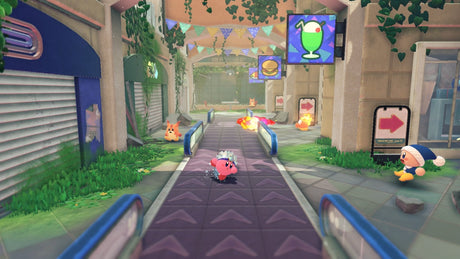 EAN 0045496429317 - Nintendo Kirby and the Forgotten Land Estándar Chino simplificado, Chino tradicional, Alemán, Holandés, I imagen 23