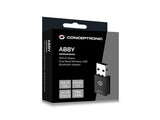 Usb Wifi 6 Y Bluetooth Conceptronc Abby26b Wifi 6 Ax900 Bt 5,3