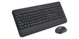EAN 5099206105249 - Logitech 920-011004 teclado Ratón incluido Oficina Bluetooth QWERTY Internacional de EE.UU. Grafito imagen 1