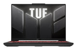 Asus Tuf Gaming A16 Fa607nu-R5085w Ryzen 5 7535hs 16.0" Fhd+ 144hz Value Ips-Level 300nits Ag 8gb Ddr5 Ssd512 Geforce Rtx 4050 6gb Lan Wlan+Bt Cam720p 56wh Win11 Mecha Gray
