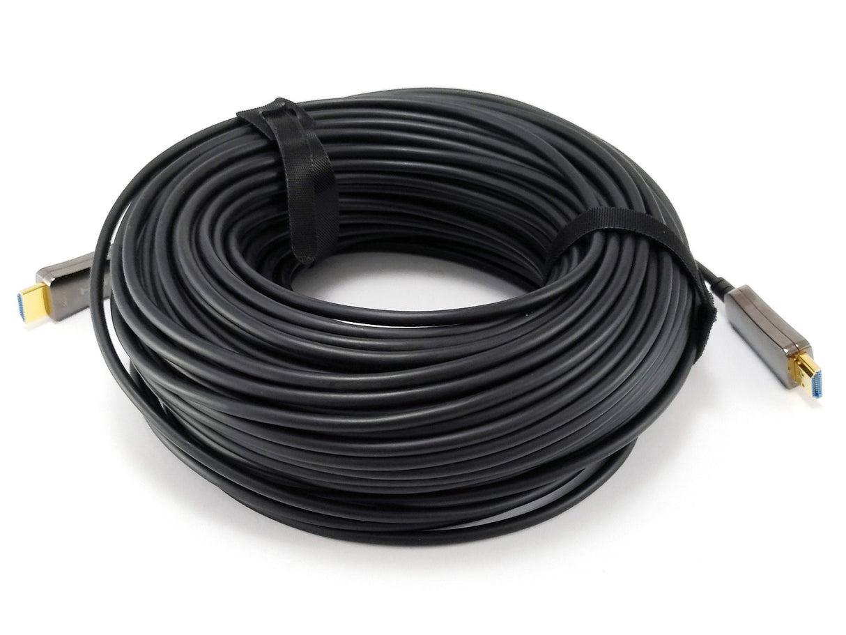 Cable Hdmi Activo Optico Equip Hdmi 2.0 4k  70m