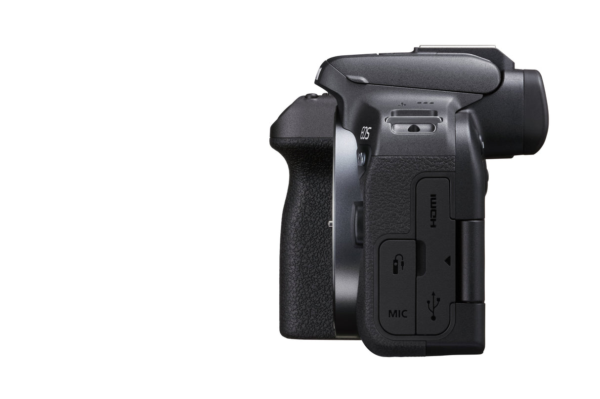 Canon Eos R10 Cuerpo Milc 24,2 Mp Cmos 6000 X 4000 Pixeles Negro