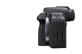 Canon Eos R10 Cuerpo Milc 24,2 Mp Cmos 6000 X 4000 Pixeles Negro