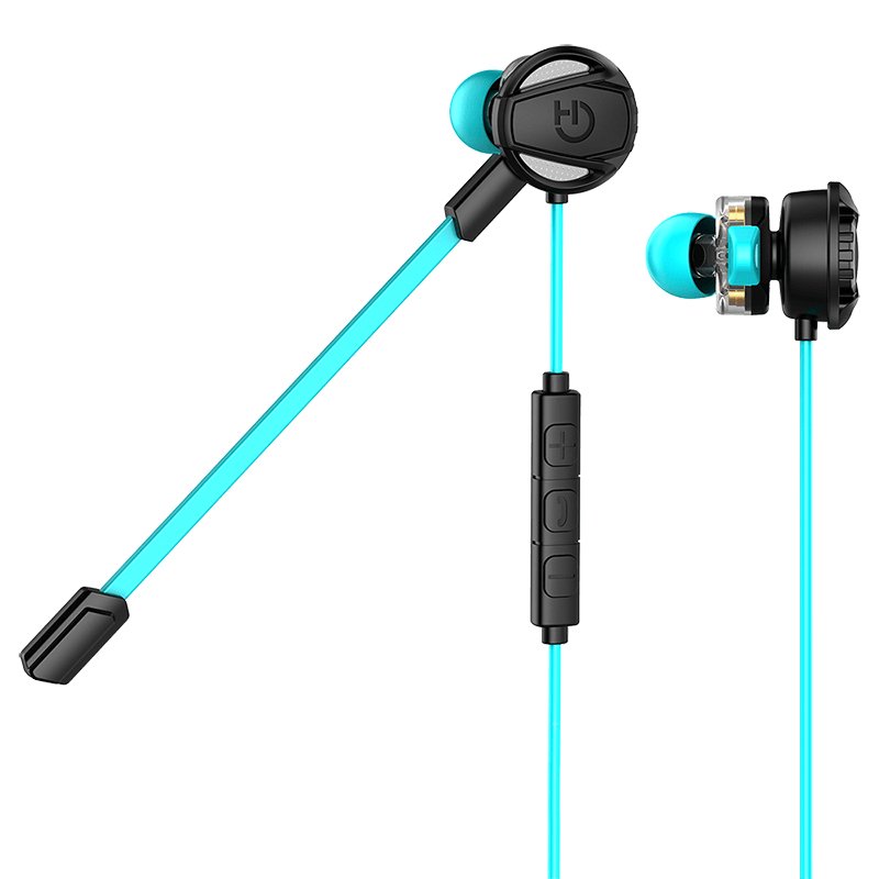 Hiditec Auricular Gaming Taiko 4*Altavoz Ø7mm 16 Ohm Microfono Integrado