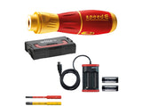 Wiha Wiha-44318 Destornillador Eléctrico Speede Ii Eléctrico