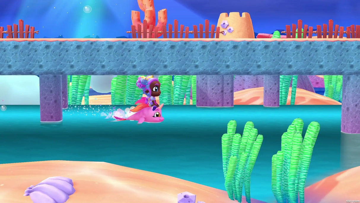 Juego Fantasy Friends Dream Worlds Playstation 5