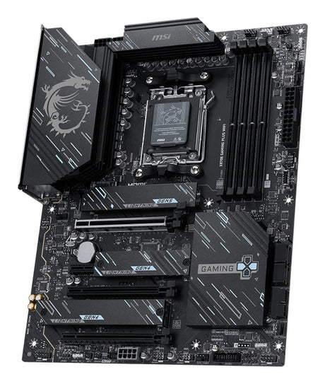 EAN 4711377347594 - MSI X870E GAMING PLUS WIFI placa base AMD X870E Zócalo AM5 ATX imagen 3