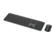 EAN 5099206119369 - Logitech 920-012485 teclado Ratón incluido Oficina RF Wireless + Bluetooth AZERTY Francés Grafito imagen 1