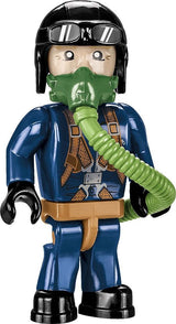 Cobi Mig-17 Código De La Otan "Fresco", Toys De Diseño Cobi-5823