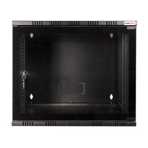 Logilink W06a54b, Montado En Pared Regal, 6u, 50 Kg, Sperrschloss, Negro