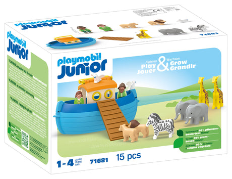 EAN 4008789716811 - Playmobil Junior 71681 set de juguetes imagen 1