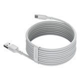 EAN 6953156230309 - Baseus TZCATZJ-02 cable USB 1,5 m USB A USB C Blanco imagen 3