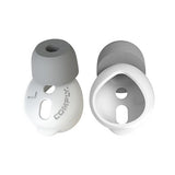Softconnect For Apple Airpods, Gris, Pequeño (S)