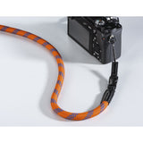 Correa Hama Braid 120  Cámara Digital Nylon Azul, Naranja