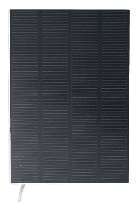 EAN 5052847126158 - Yale SV-SPC3W-1A-W cámaras de seguridad y montaje para vivienda Panel solar imagen 3