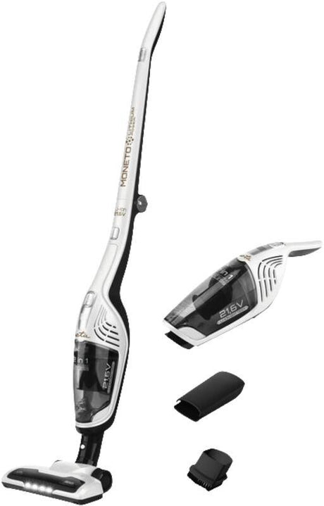EAN 8590393343485 - Eta Moneto II aspiradora de mano Negro, Blanco Sin bolsa imagen 2