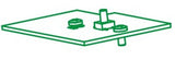EAN 5711045804908 - Zebra 105934-004 printer/scanner spare part/accessory imagen 1