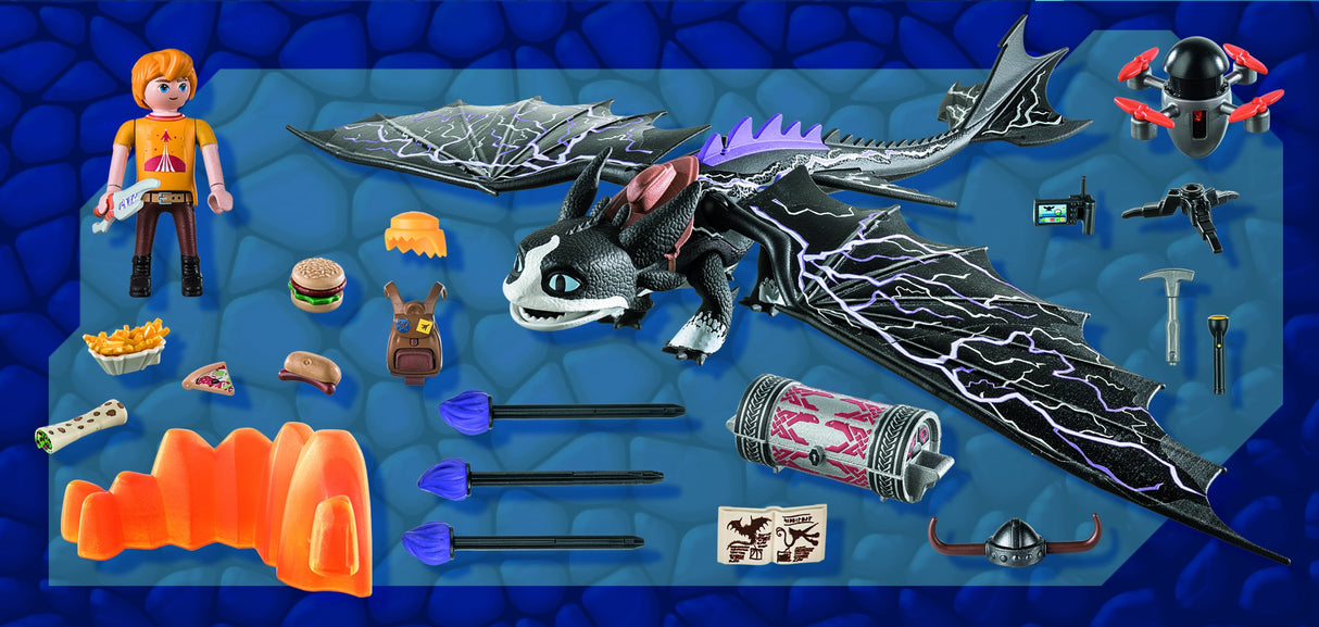 EAN 4008789710819 - Playmobil Dragons 71081 figura de juguete para niños imagen 10