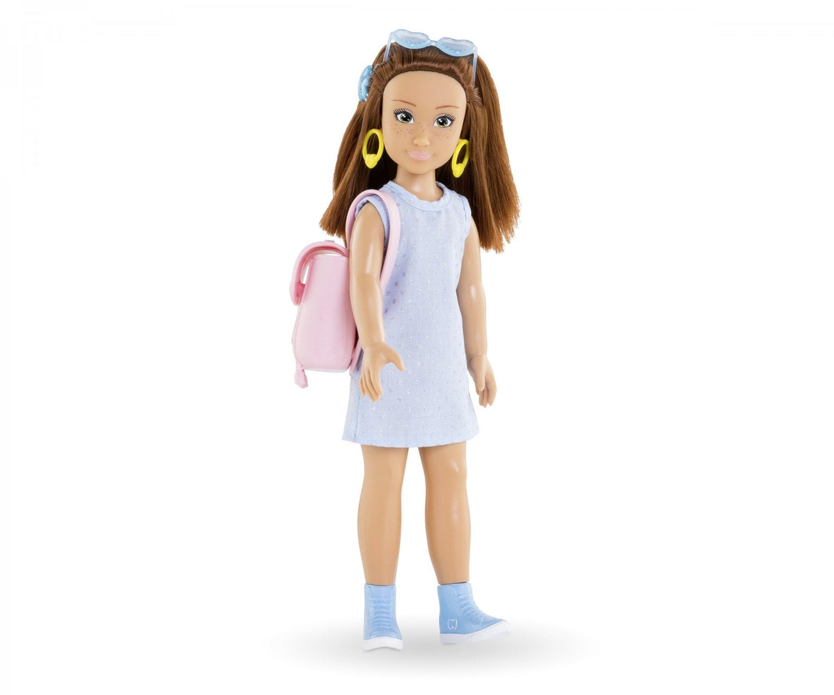 Muñeca Simba Corolle Girls - Zoe Shopping Sorpresa, 9000600100