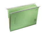 Bene Vetromobil Personalmappen Verde Musgo