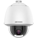 Domo Ptz 5" Motorizado Ip 2mp 4.8-120mm Zoom 25x Wdr120 Sd Card E/S Alarma Audio Acusense Darkfighter Hikvision