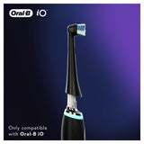 Cepillos Oral-B Io Ultimate Clean Black, 2 X