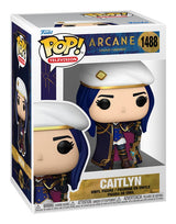 Funko Pop Arcane League Of Legends Caitlyn