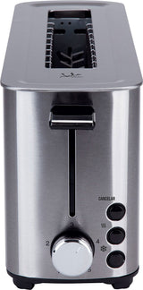 EAN 8421078033929 - JATA TT1043 tostadora 5 1 rebanada(s) 1000 W Acero inoxidable imagen 4