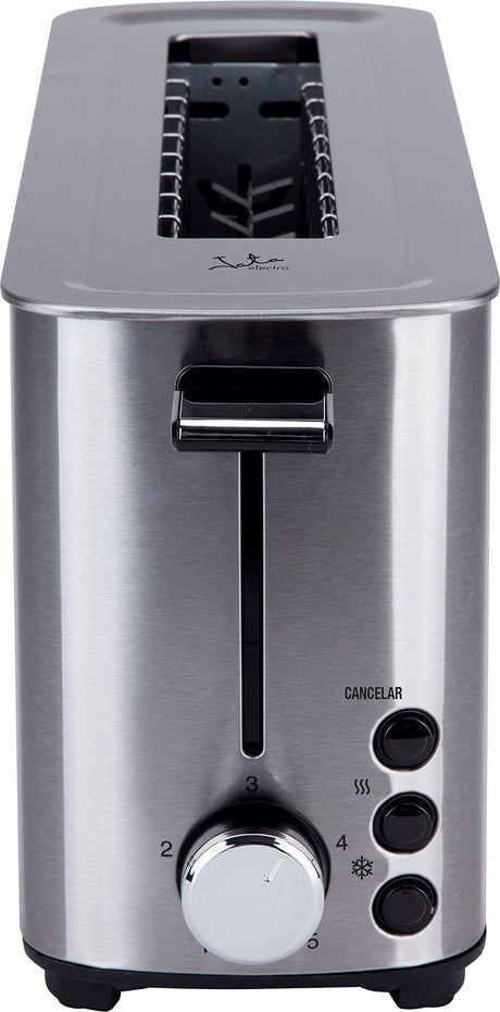 EAN 8421078033929 - JATA TT1043 tostadora 5 1 rebanada(s) 1000 W Acero inoxidable imagen 4