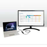 EAN 0065030880534 - StarTech.com DP14MM2M cable DisplayPort Negro imagen 3