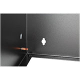 EAN 0065030866750 - StarTech.com WALLMOUNT8 armario rack Bastidor de pared Negro imagen 6