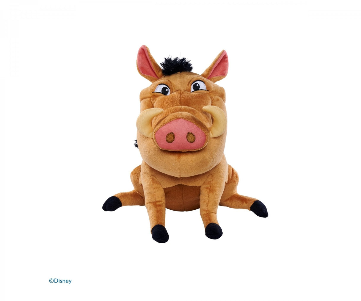 Peluche Pumba El Rey Leon Disney 25cm